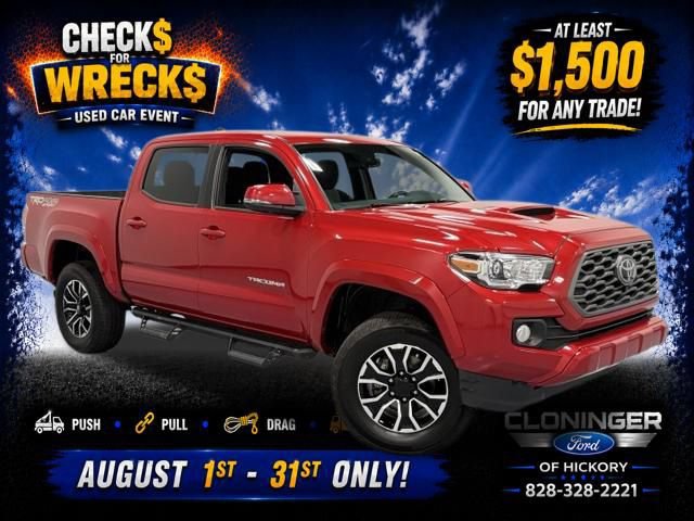 Used 2023 Toyota Tacoma TRD Sport w/ Advanced Technology Package