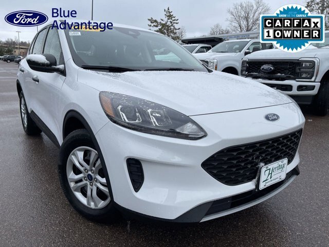 Certified 2022 Ford Escape S AWD/4WD image 1