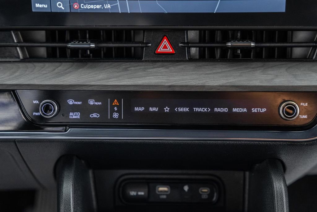 Used 2023 Kia Sportage X-Line w/ X-Line Premium Package image 22