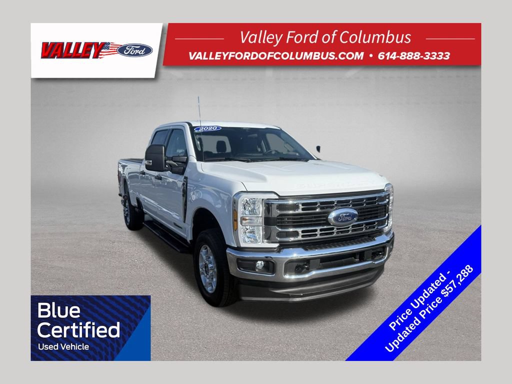 Certified 2025 Ford F350 XLT
