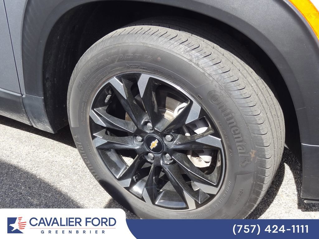 Used 2023 Chevrolet TrailBlazer LT image 16