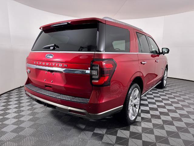 Certified 2022 Ford Expedition King Ranch image 5