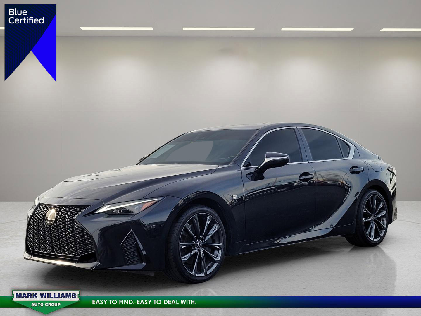 Used 2023 Lexus IS 350 F Sport image 1