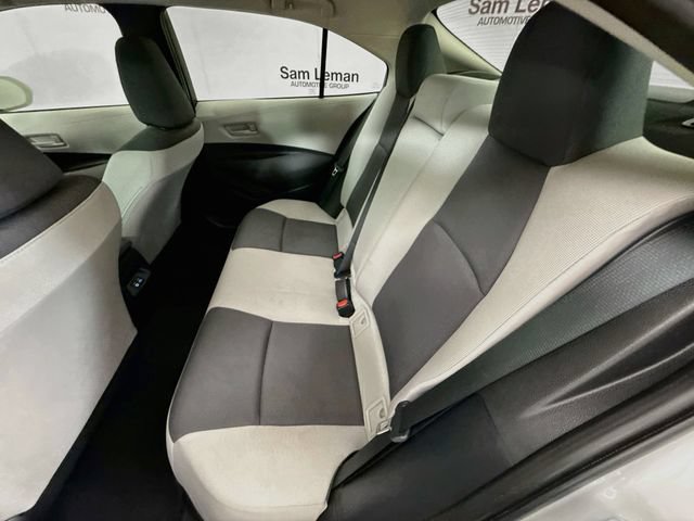 Used 2026 Toyota Corolla LE FWD image 23