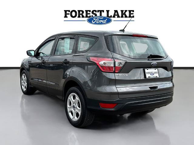 Certified 2017 Ford Escape S FWD image 5