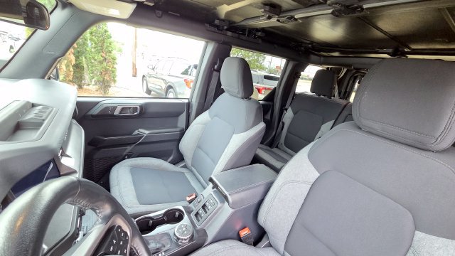 Certified 2025 Ford Bronco Big Bend AWD/4WD image 17