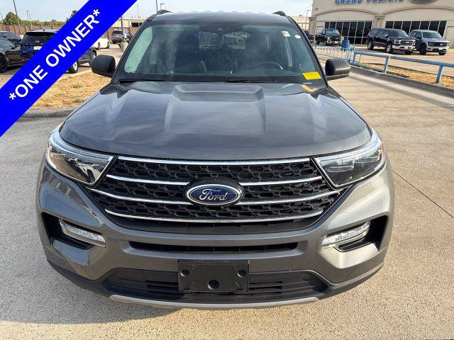 Certified 2023 Ford Explorer XLT w/ Equipment Group 202A AWD/4WD image 2