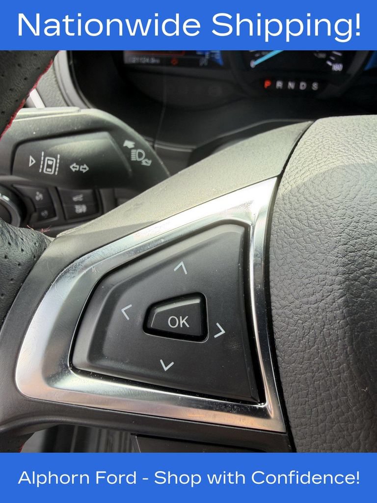 Certified 2023 Ford Edge ST-Line AWD/4WD image 14