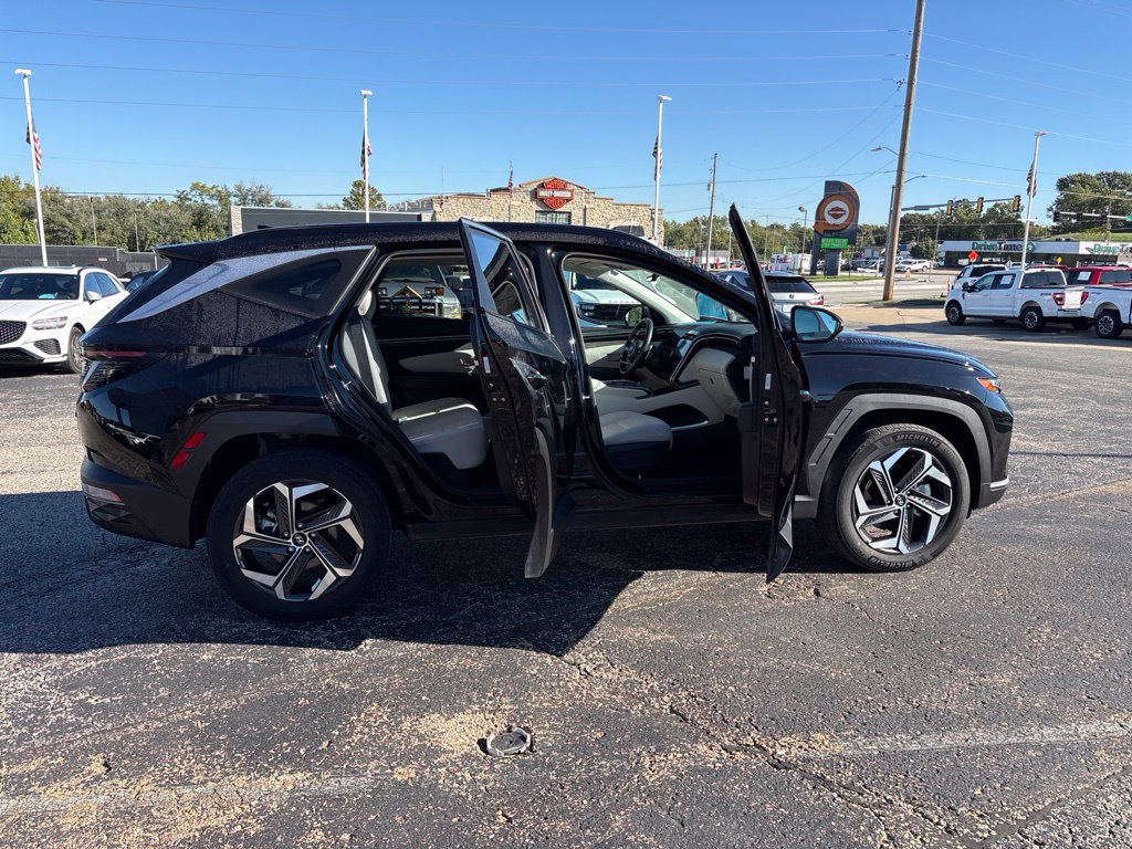 Used 2023 Hyundai Tucson SEL AWD/4WD image 8
