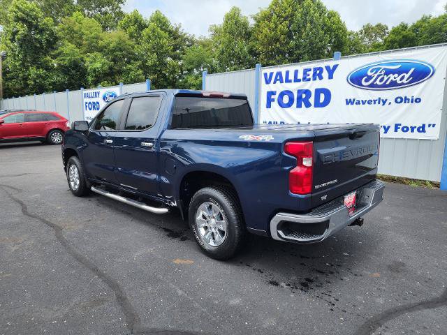 Used 2020 Chevrolet Silverado 1500 LT AWD/4WD image 3