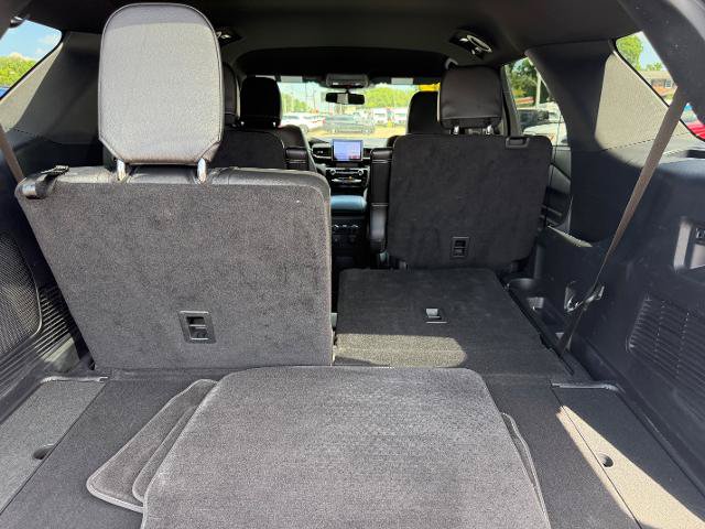 Certified 2023 Ford Explorer ST w/ Equipment Group 401A AWD/4WD image 16