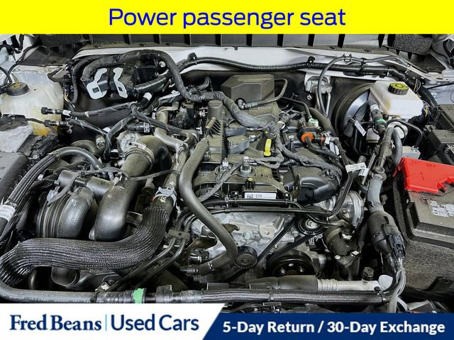 Certified 2024 Ford Bronco Outer Banks w/ Sasquatch Package AWD/4WD image 33