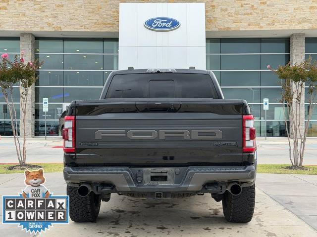 Certified 2023 Ford F150 Raptor w/ Raptor Carbon Fiber Package AWD/4WD image 25