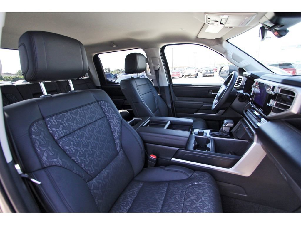 Used 2024 Toyota Tundra SR5 w/ SR5 Premium Package RWD image 29