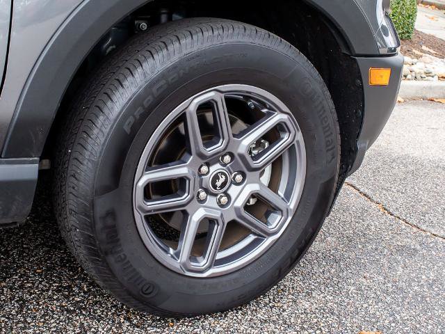 Certified 2025 Ford Bronco Sport Big Bend image 8