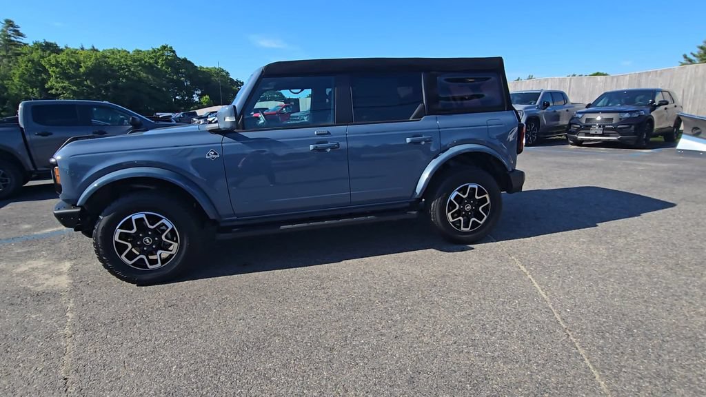Certified 2023 Ford Bronco Outer Banks AWD/4WD image 15