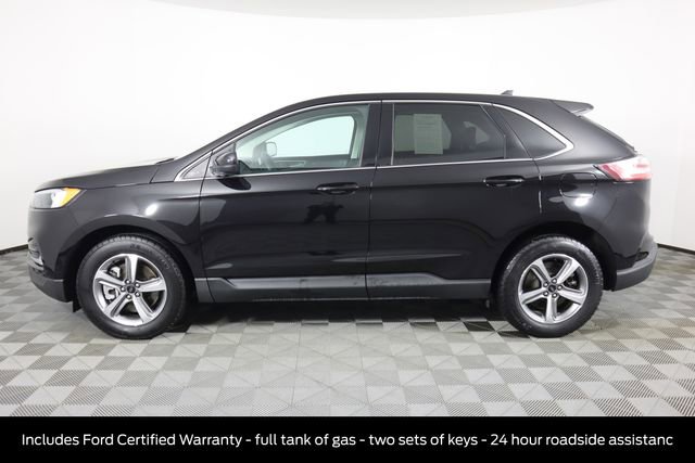Certified 2024 Ford Edge SEL w/ Convenience Package image 7