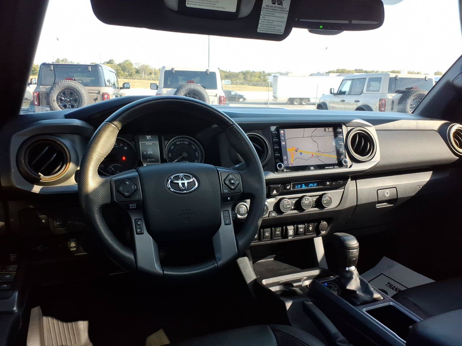 Used 2022 Toyota Tacoma TRD Pro AWD/4WD image 15
