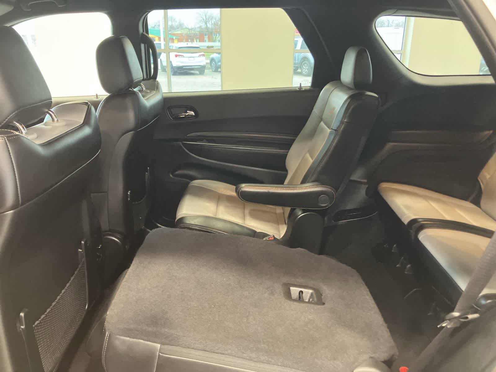 Used 2024 Dodge Durango R/T w/ Blacktop Package AWD/4WD image 25