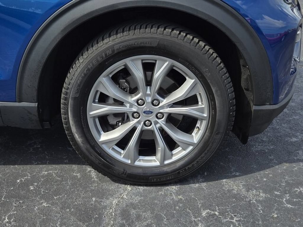 Certified 2020 Ford Explorer Limited AWD/4WD image 22
