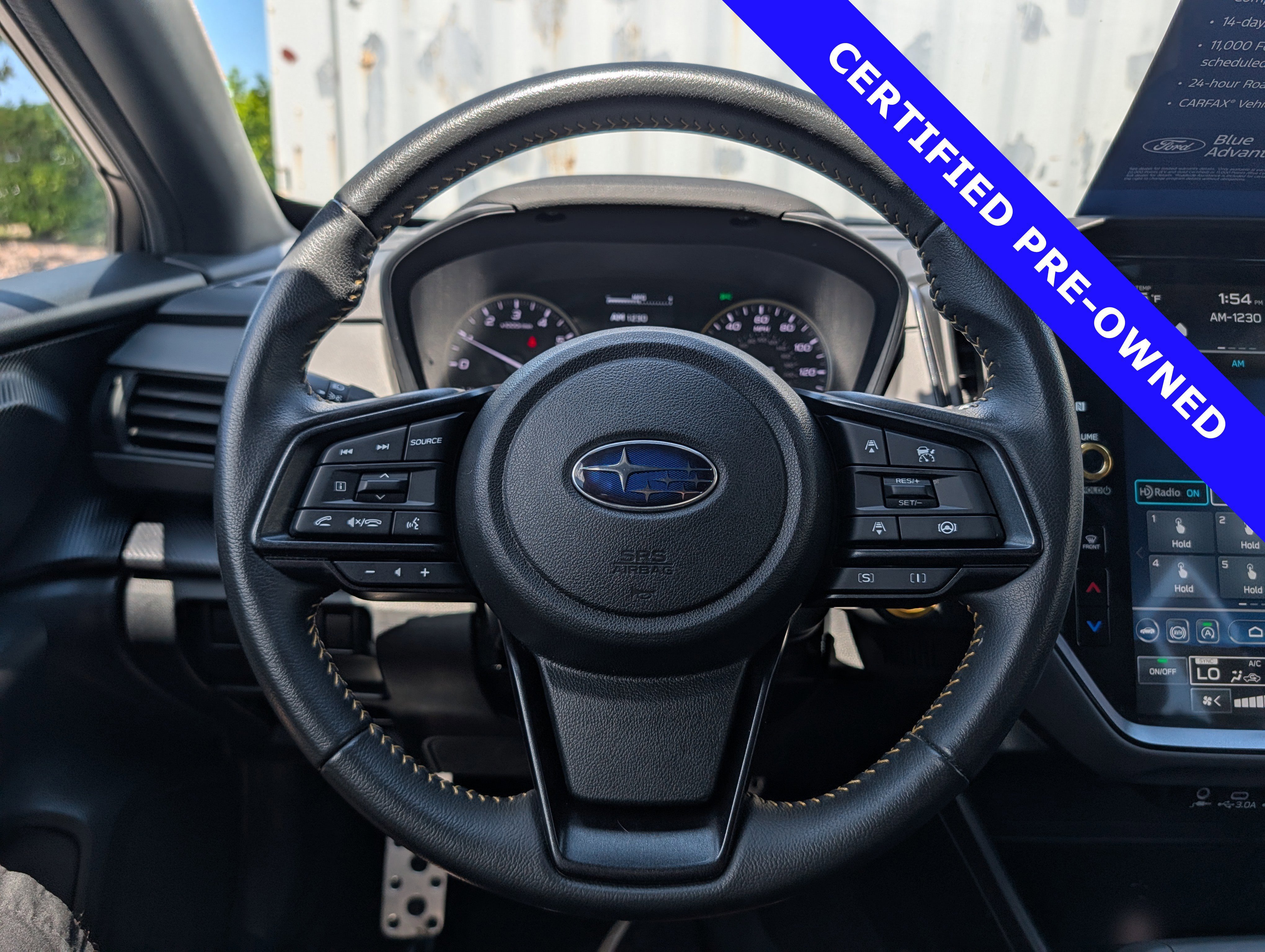 Used 2024 Subaru Crosstrek 2.5i Sport w/ Crosstrek Mirror Package AWD/4WD image 26