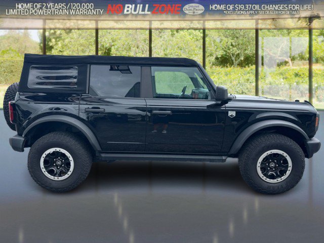 Certified 2022 Ford Bronco Big Bend w/ Sasquatch Package AWD/4WD image 6