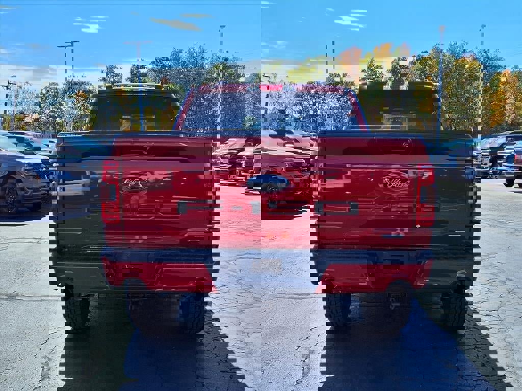 Certified 2022 Ford F150 XLT w/ Equipment Group 302A High image 3