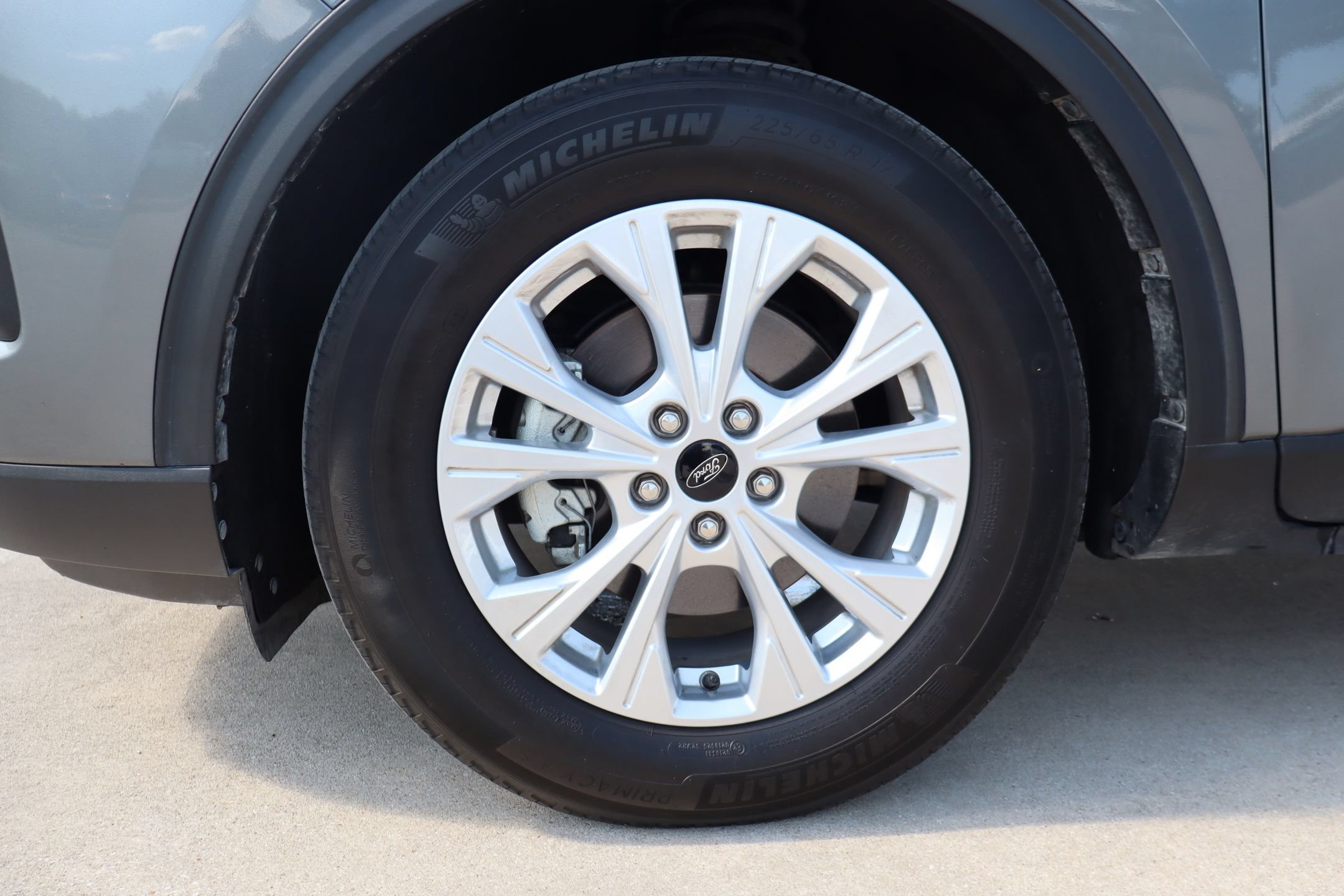 Certified 2024 Ford Escape Active FWD image 10