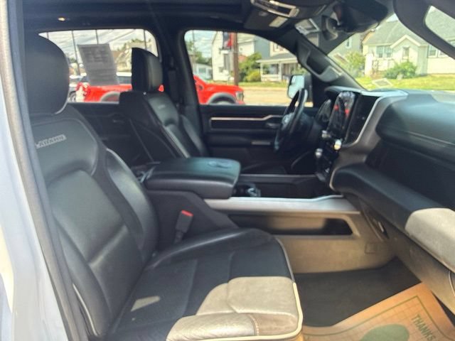 Used 2021 RAM 1500 Laramie w/ Night Edition AWD/4WD image 36