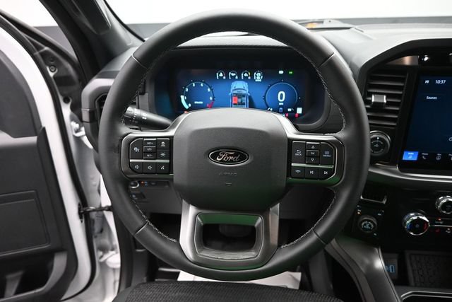 Certified 2024 Ford F150 XLT w/ Equipment Group 302A MID AWD/4WD image 15