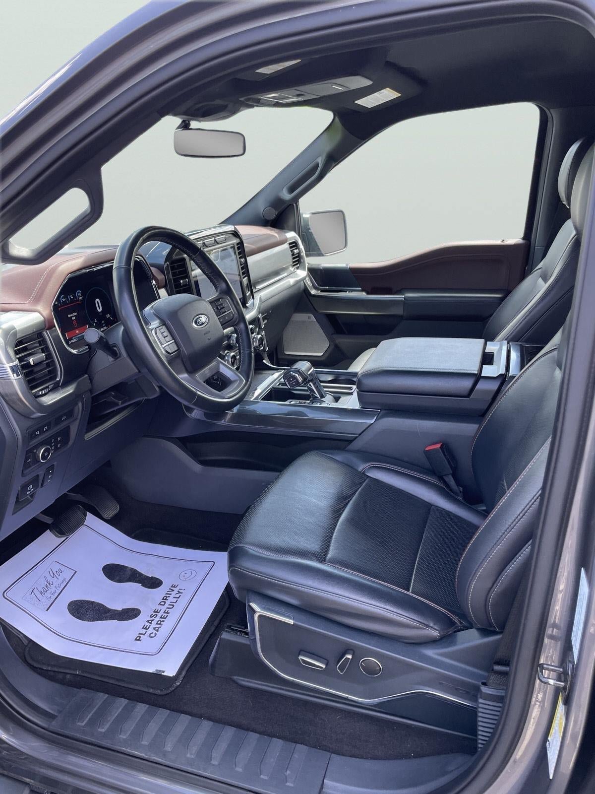 Certified 2021 Ford F150 Lariat AWD/4WD image 20