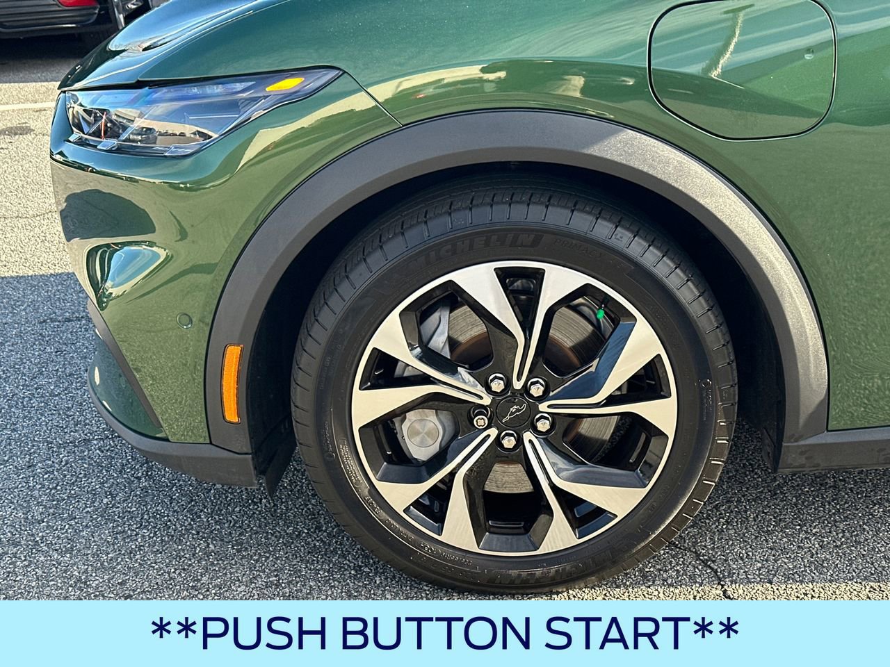 Certified 2024 Ford Mustang Mach-E Select w/ Comfort Package Lite image 12