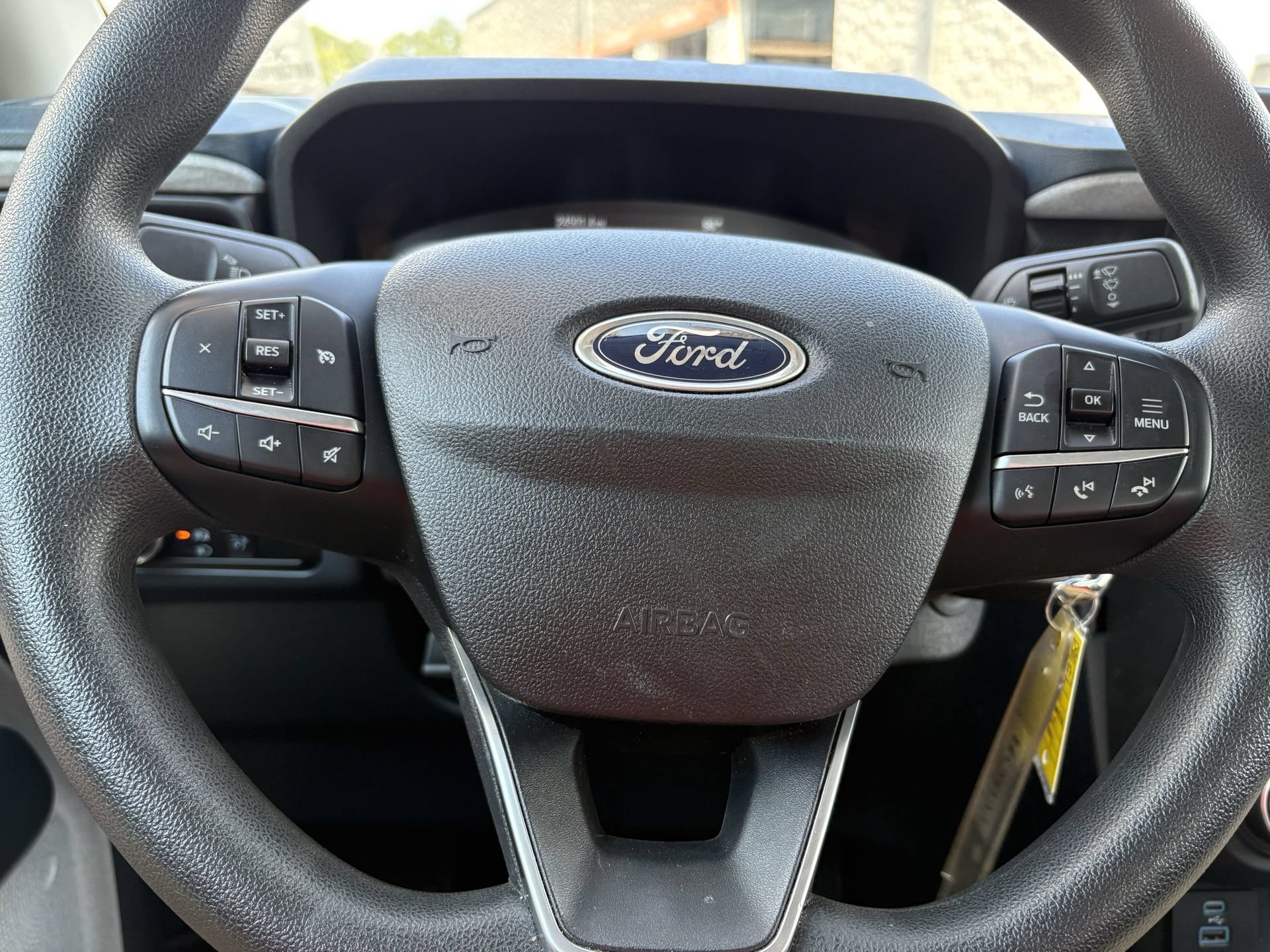 Certified 2024 Ford Maverick XLT FWD image 8