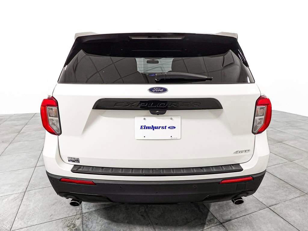 Certified 2022 Ford Explorer ST-Line image 5