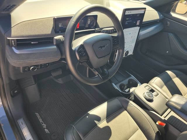 Certified 2023 Ford Mustang Mach-E GT w/ GT Performance Edition AWD/4WD image 9