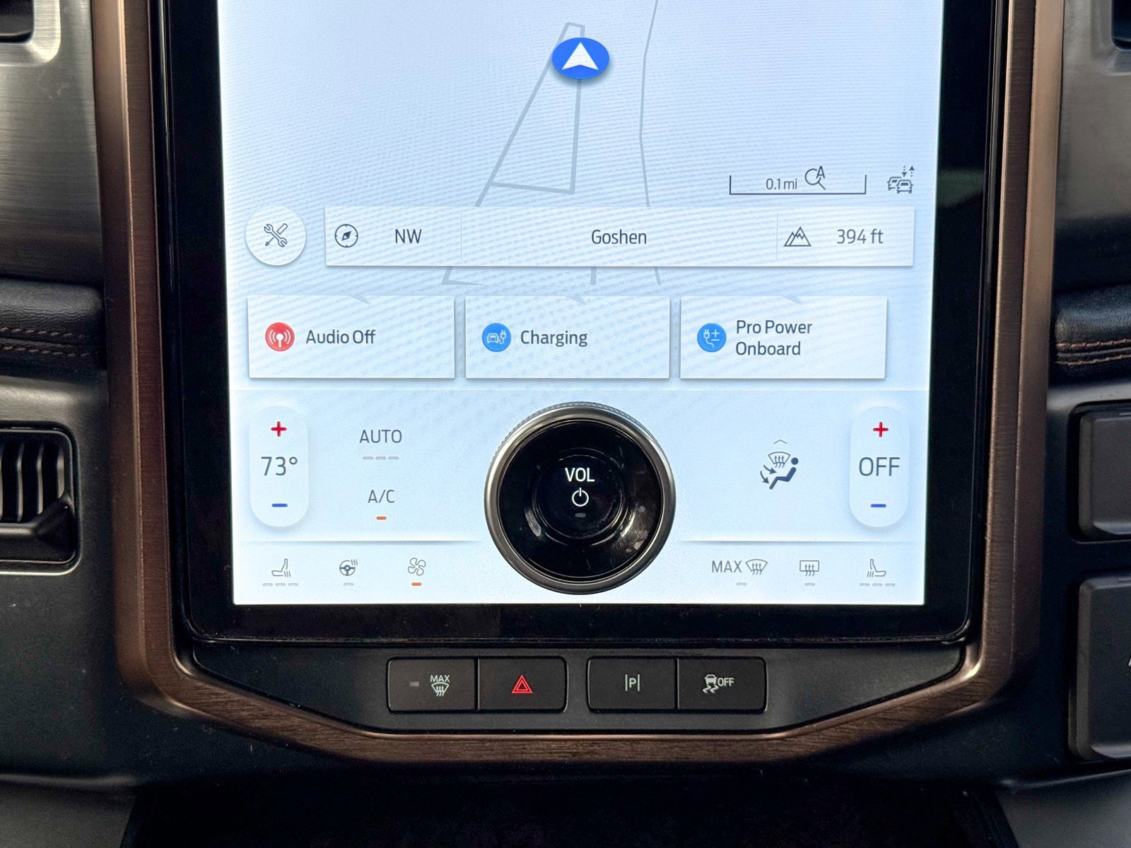 Certified 2022 Ford F150 Lightning Lariat image 25