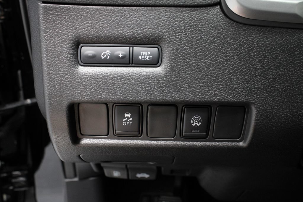 Used 2023 Nissan Murano SV w/ SV Midnight Edition Package AWD/4WD image 27