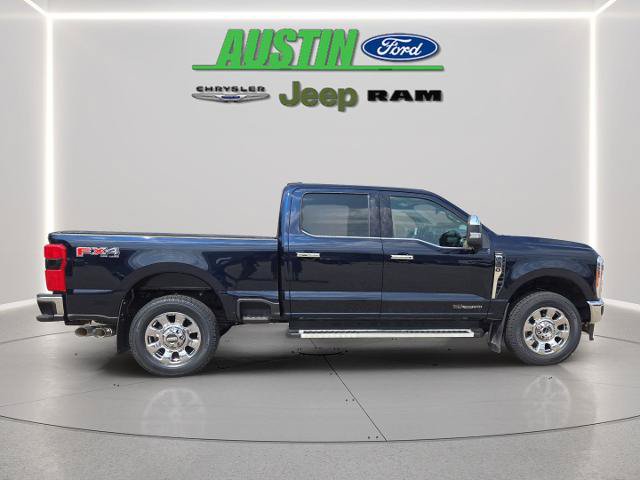 Certified 2023 Ford F350 Lariat w/ Chrome Package AWD/4WD image 6