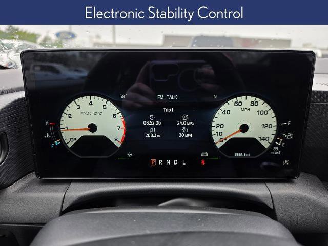 Certified 2025 Ford Mustang Coupe RWD image 14