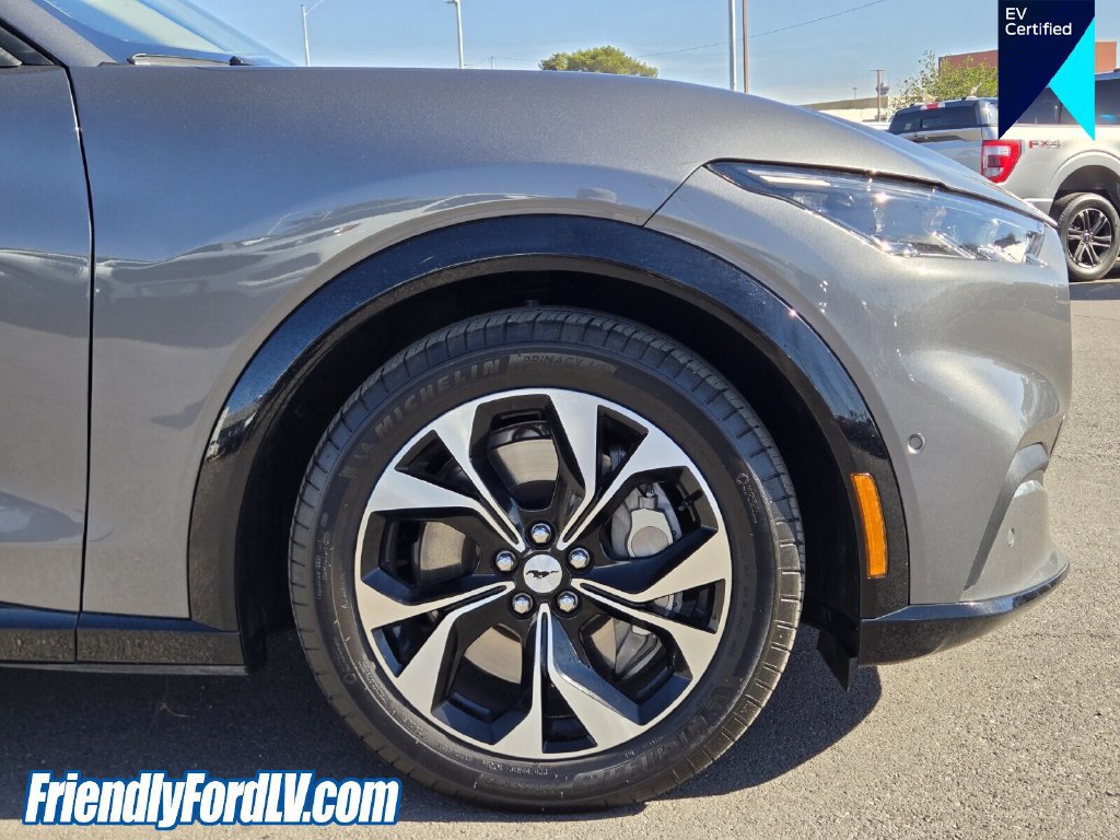 Certified 2023 Ford Mustang Mach-E Premium RWD image 8