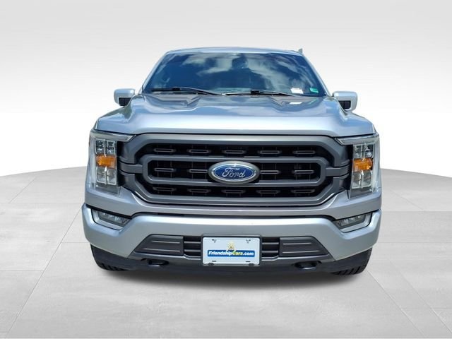 Certified 2023 Ford F150 XLT w/ Equipment Group 302A High AWD/4WD image 16