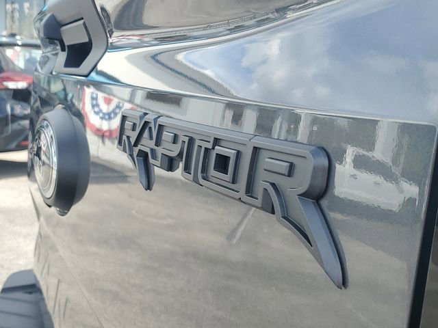Certified 2025 Ford Ranger Raptor image 6