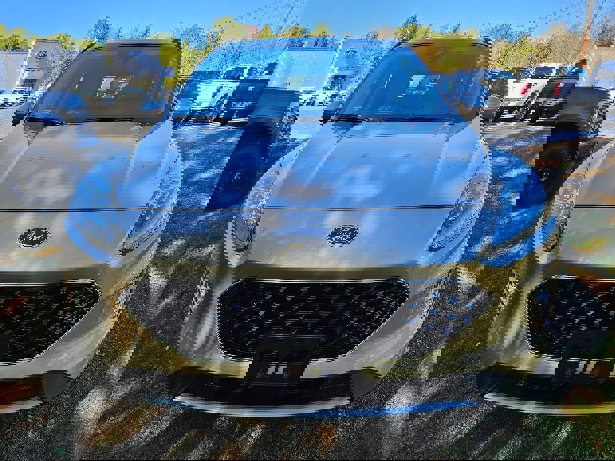 Certified 2020 Ford Escape Titanium image 2