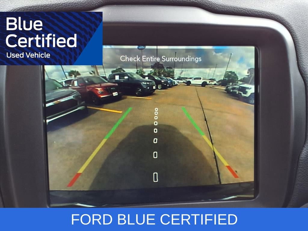 Used 2023 Jeep Renegade Altitude w/ Convenience Group I image 10