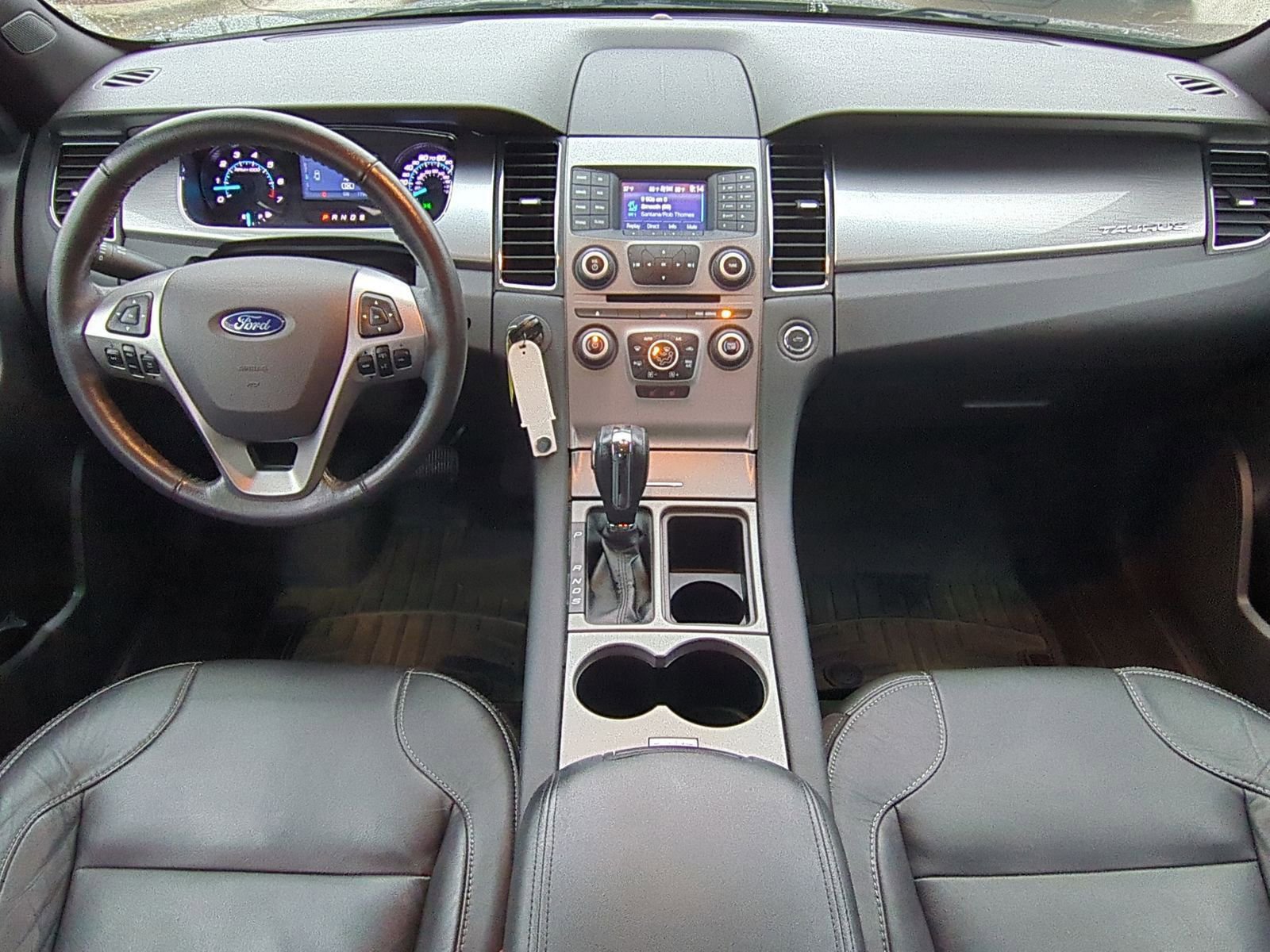 Certified 2018 Ford Taurus SEL image 18