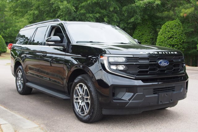 Certified 2025 Ford Expedition Max Active