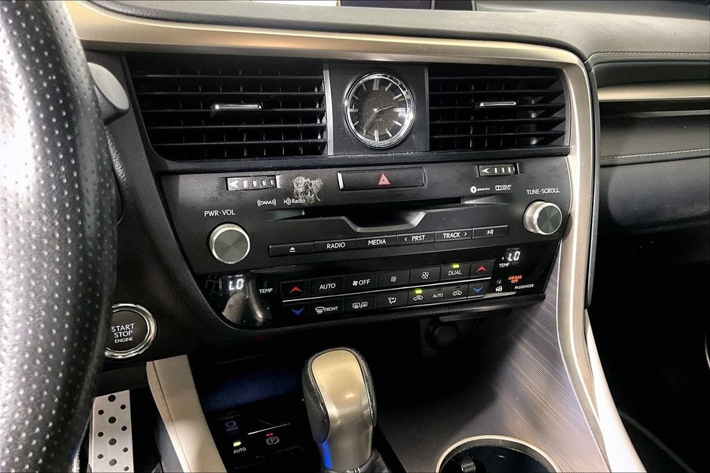 Used 2019 Lexus RX 350 F Sport w/ Navigation Package AWD/4WD image 24