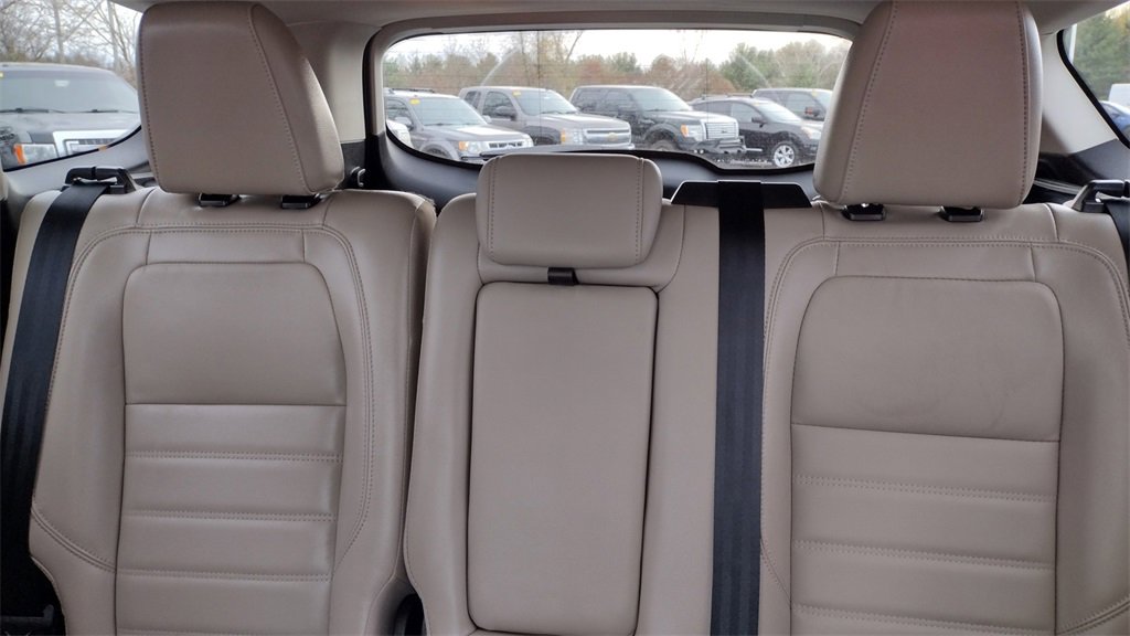 Certified 2019 Ford Escape Titanium image 22