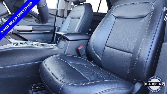 Certified 2023 Ford Explorer Limited image 10