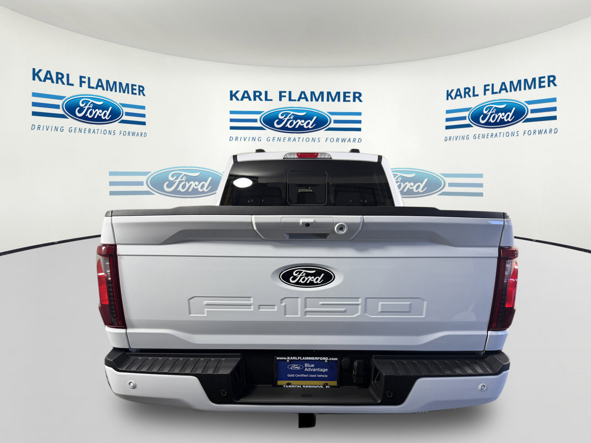 Certified 2024 Ford F150 XLT w/ Equipment Group 302A MID AWD/4WD image 4